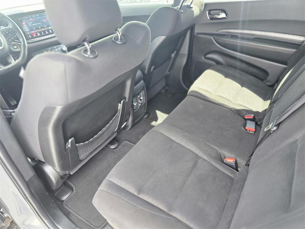 used 2023 Dodge Durango car, priced at $27,708