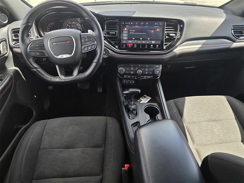 used 2023 Dodge Durango car, priced at $27,708