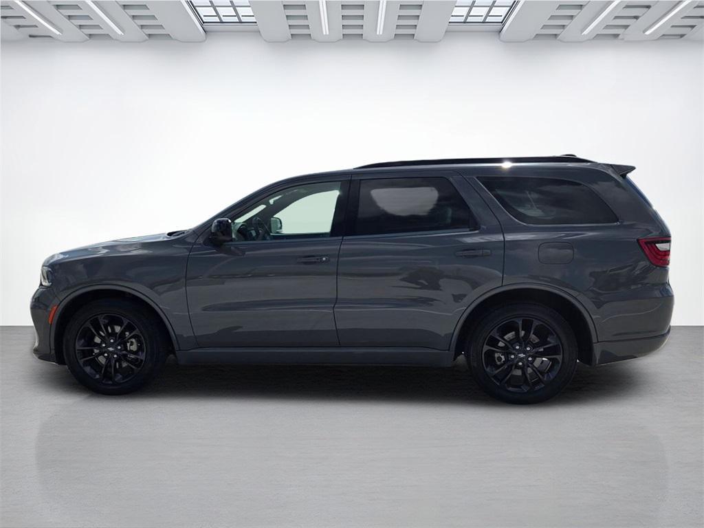used 2023 Dodge Durango car, priced at $27,708