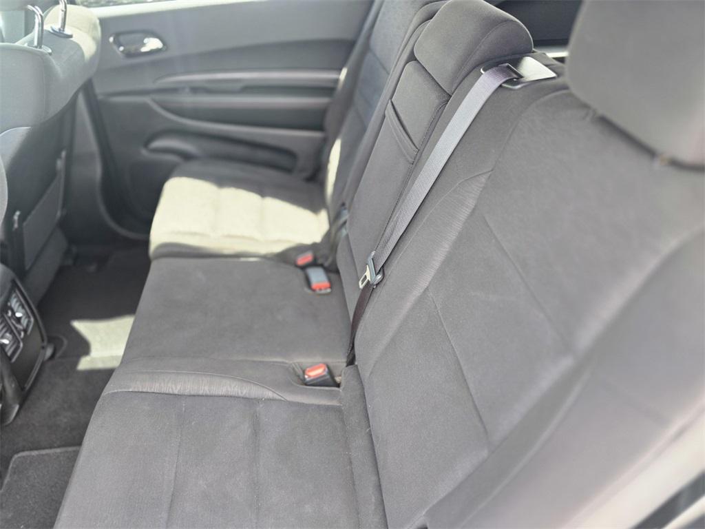 used 2023 Dodge Durango car, priced at $27,708