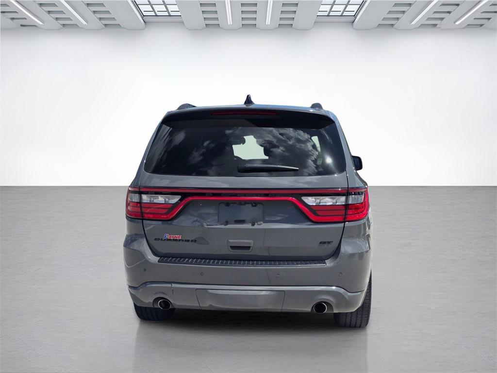 used 2023 Dodge Durango car, priced at $27,708