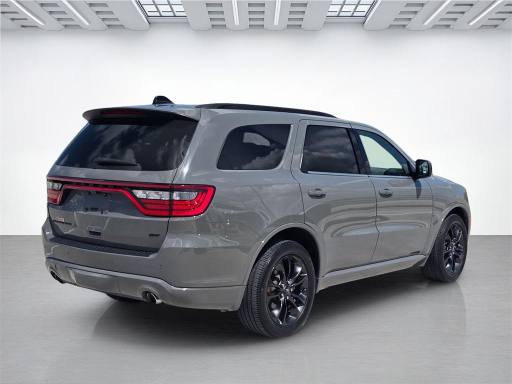 used 2023 Dodge Durango car, priced at $27,708