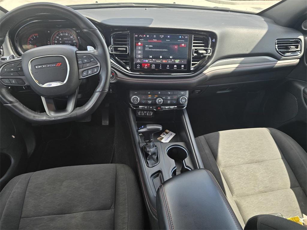 used 2023 Dodge Durango car, priced at $27,708