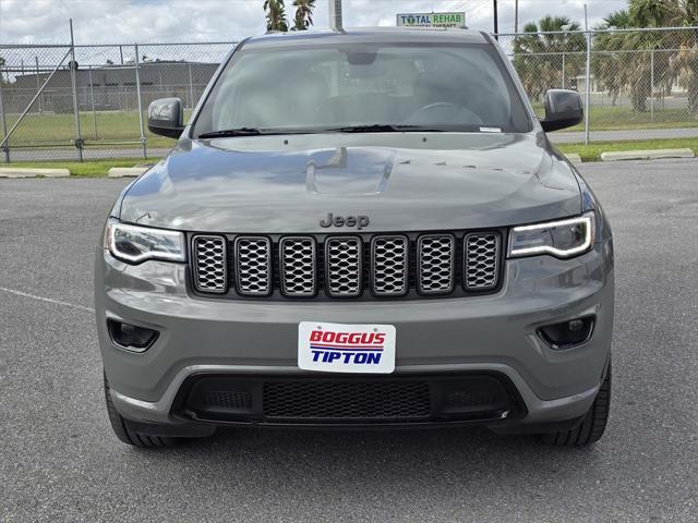 used 2022 Jeep Grand Cherokee car, priced at $24,427