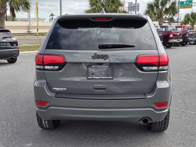 used 2022 Jeep Grand Cherokee car, priced at $24,427