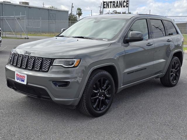 used 2022 Jeep Grand Cherokee car, priced at $24,427