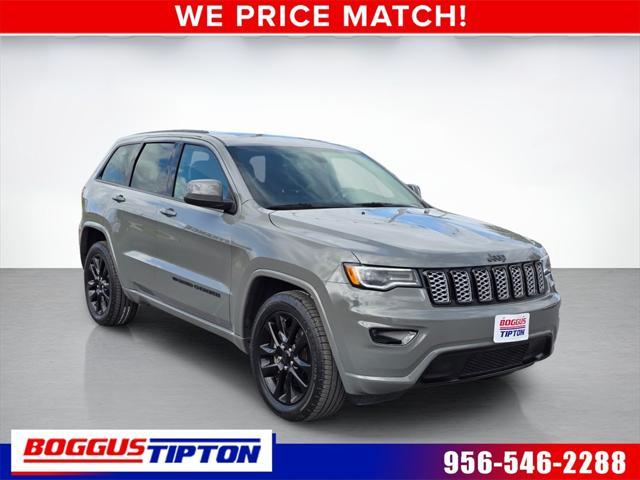 used 2022 Jeep Grand Cherokee car, priced at $24,427