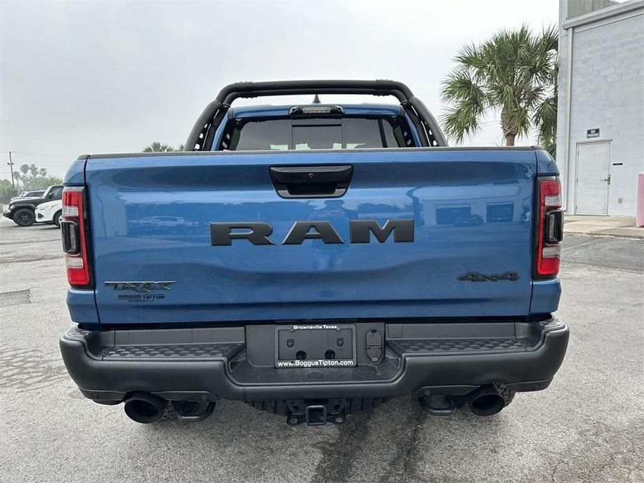 new 2024 Ram 1500 car, priced at $123,000