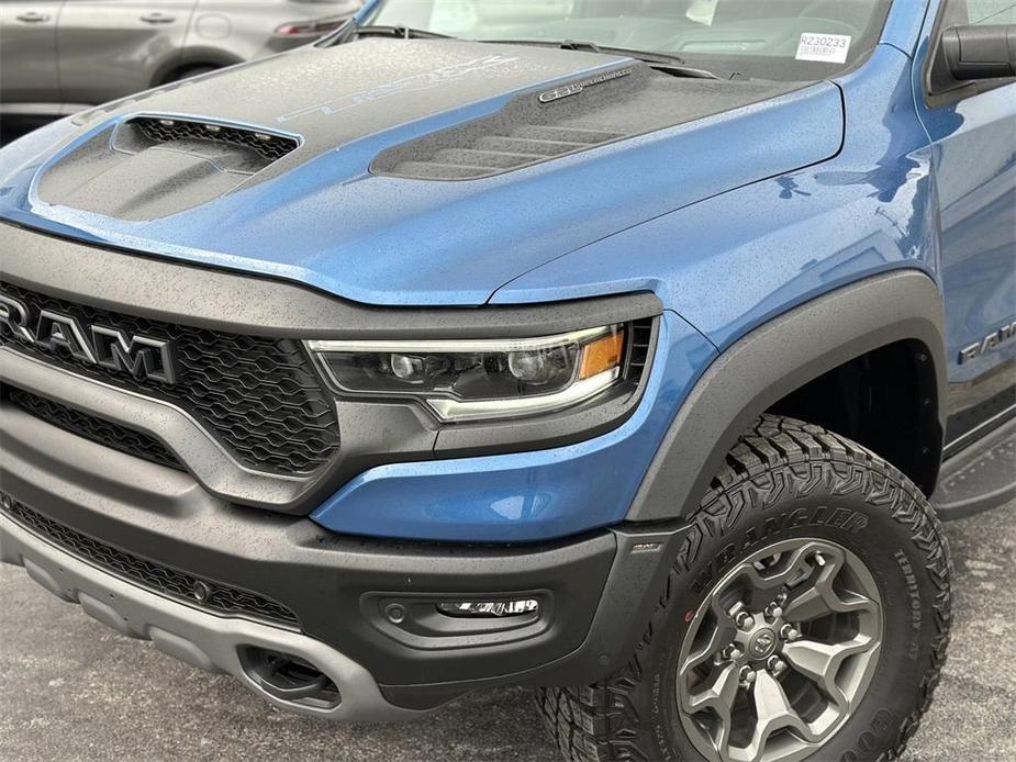 new 2024 Ram 1500 car, priced at $123,000