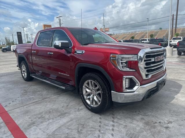 used 2020 GMC Sierra 1500 car, priced at $34,798