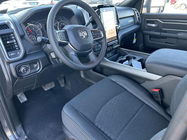 new 2025 Ram 2500 car, priced at $74,415
