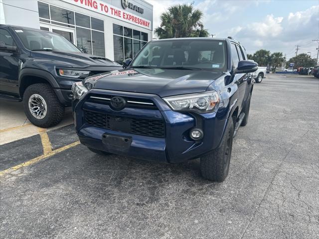 used 2023 Toyota 4Runner car, priced at $42,734