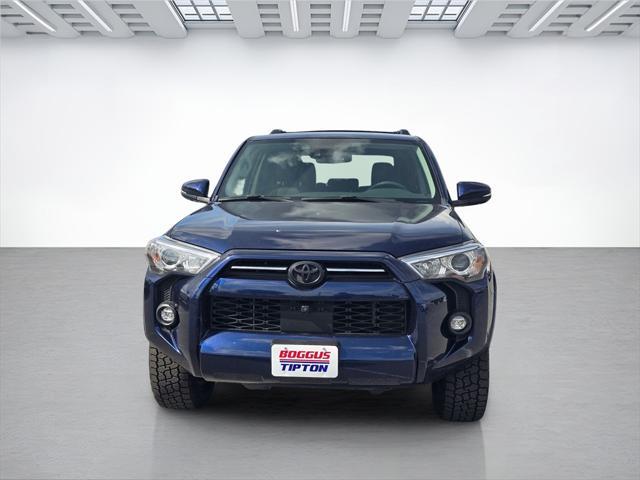 used 2023 Toyota 4Runner car, priced at $42,734