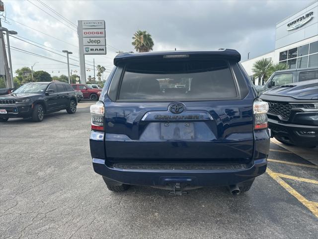 used 2023 Toyota 4Runner car, priced at $42,734
