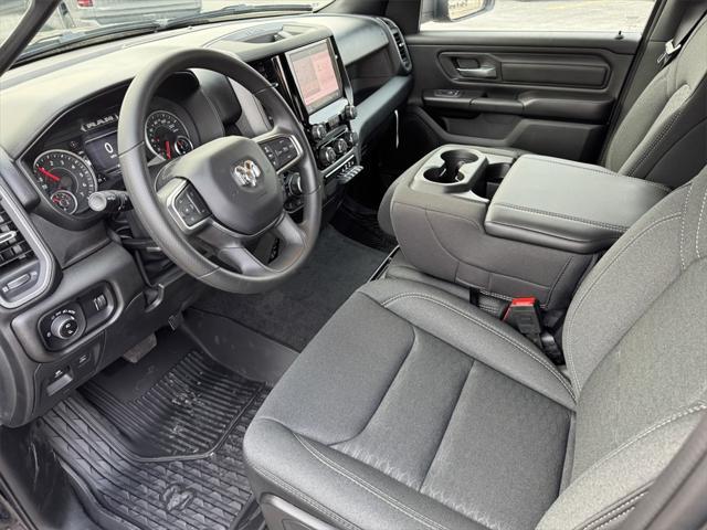 new 2025 Ram 1500 car, priced at $48,674