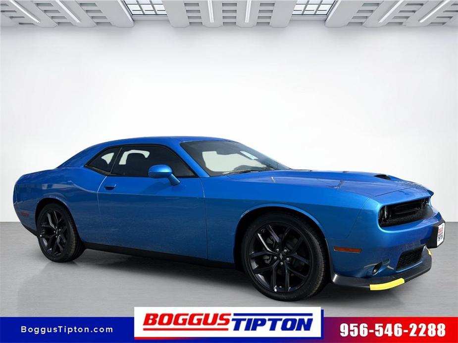 new 2023 Dodge Challenger car, priced at $30,310