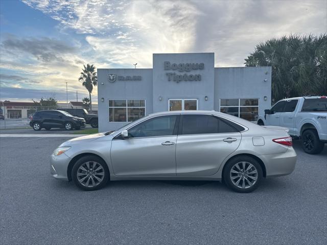 used 2016 Toyota Camry car, priced at $13,995