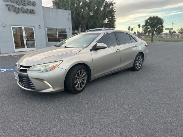 used 2016 Toyota Camry car, priced at $13,995