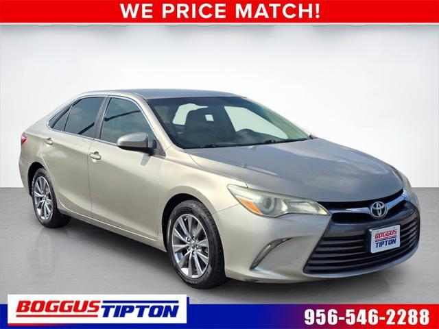 used 2016 Toyota Camry car, priced at $13,995