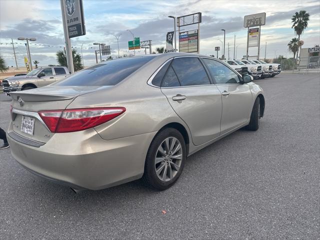 used 2016 Toyota Camry car, priced at $13,995