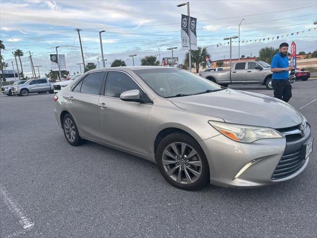 used 2016 Toyota Camry car, priced at $13,995