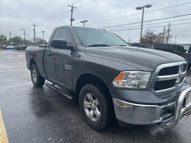 used 2018 Ram 1500 car, priced at $17,689