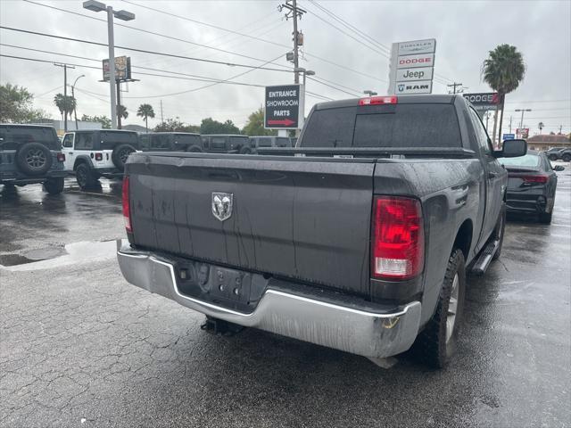 used 2018 Ram 1500 car, priced at $17,689