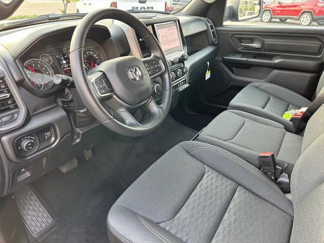 new 2025 Ram 1500 car, priced at $38,595