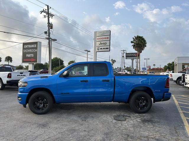 new 2025 Ram 1500 car, priced at $38,595