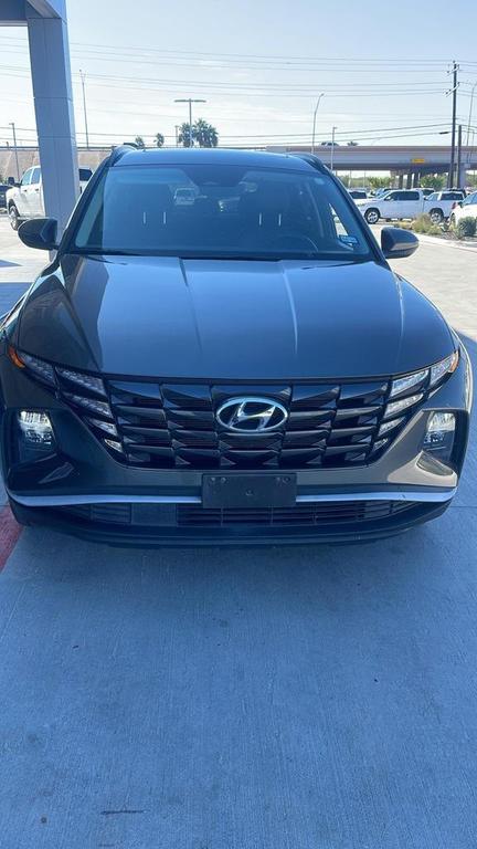 used 2023 Hyundai Tucson car, priced at $23,044