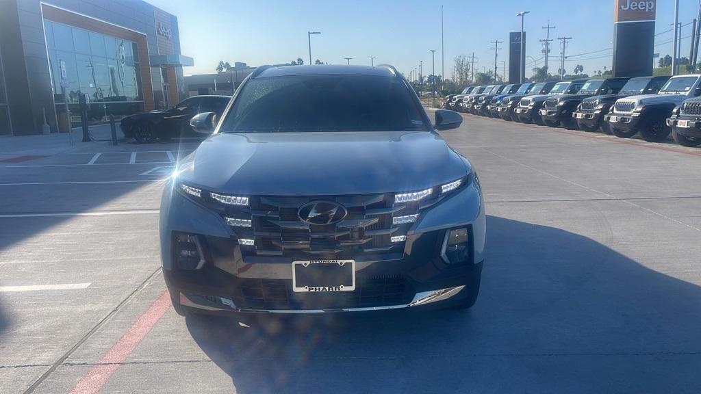 used 2023 Hyundai Tucson car, priced at $23,044