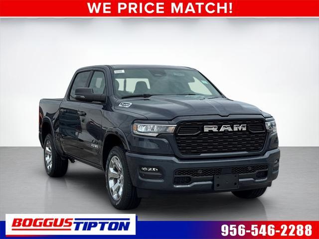 new 2025 Ram 1500 car, priced at $49,974