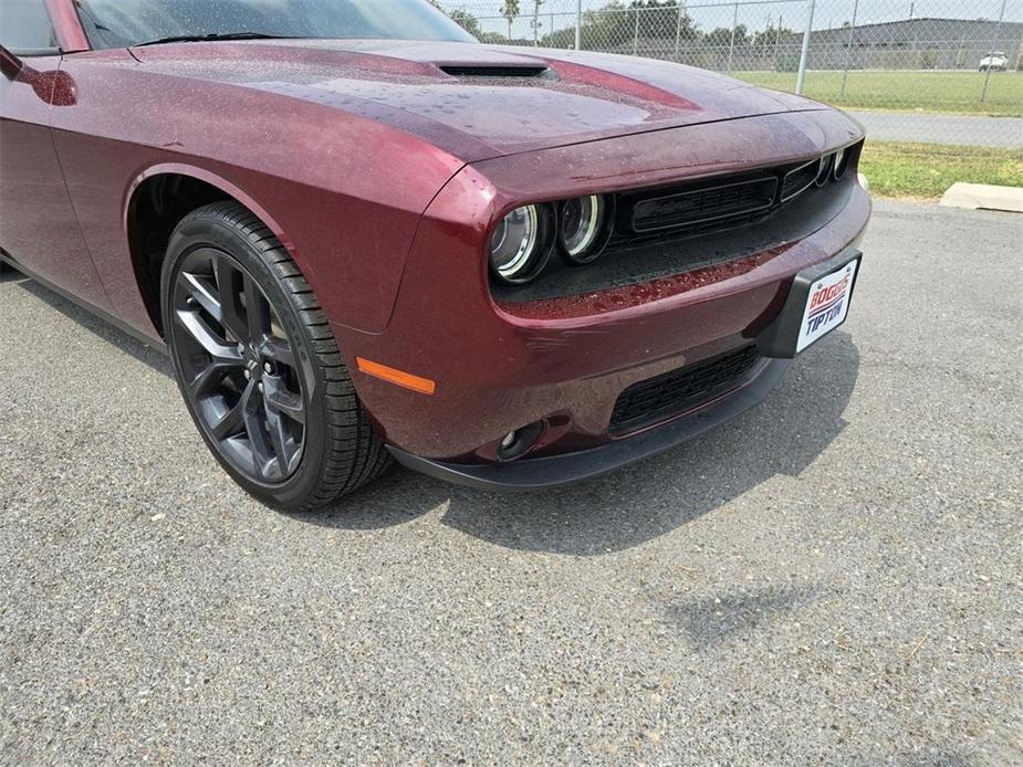 used 2022 Dodge Challenger car, priced at $25,767