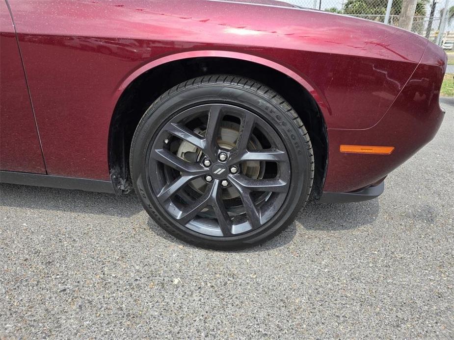 used 2022 Dodge Challenger car, priced at $25,767