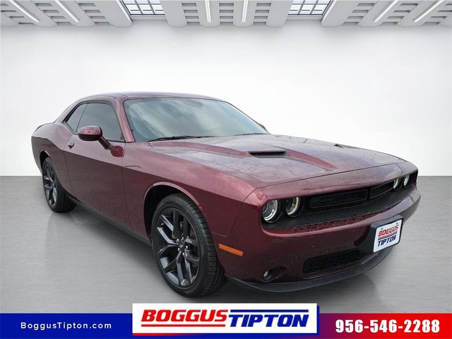 used 2022 Dodge Challenger car, priced at $26,984