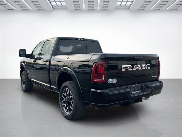 new 2025 Ram 2500 car, priced at $97,615