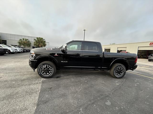 new 2025 Ram 2500 car, priced at $97,615