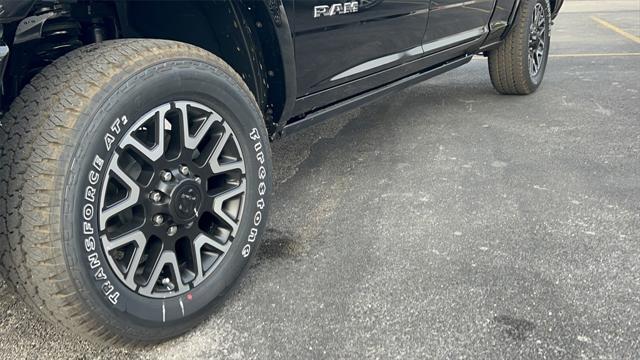 new 2025 Ram 2500 car, priced at $97,615
