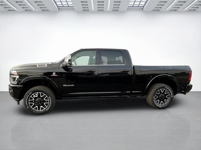 new 2025 Ram 2500 car, priced at $97,615