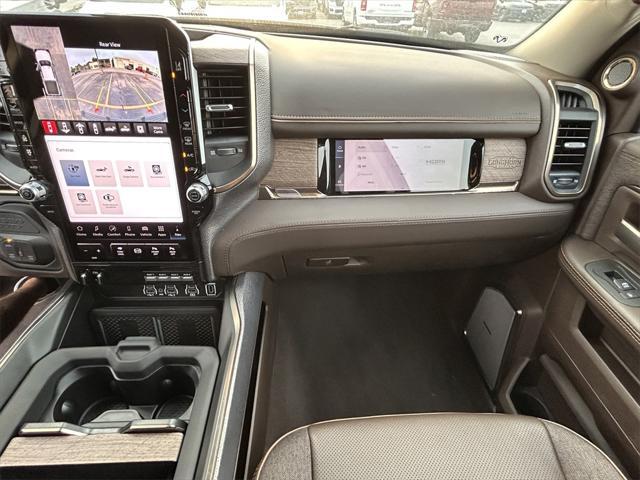 new 2025 Ram 2500 car, priced at $97,615