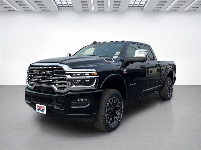 new 2025 Ram 2500 car, priced at $97,615