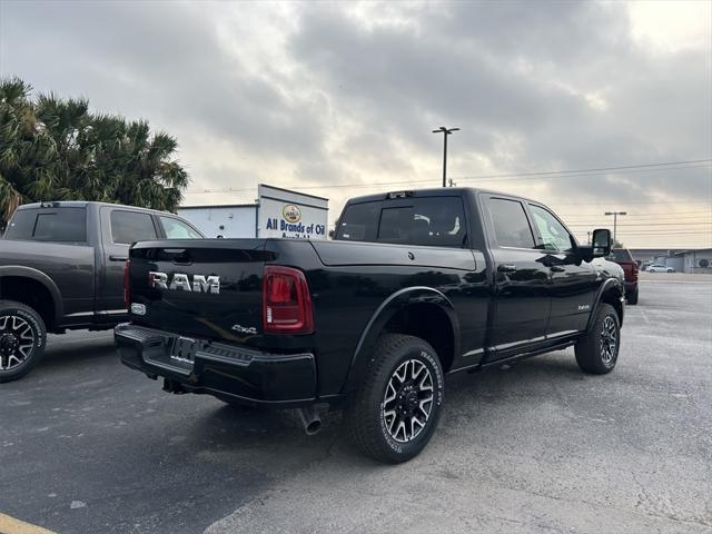 new 2025 Ram 2500 car, priced at $97,615