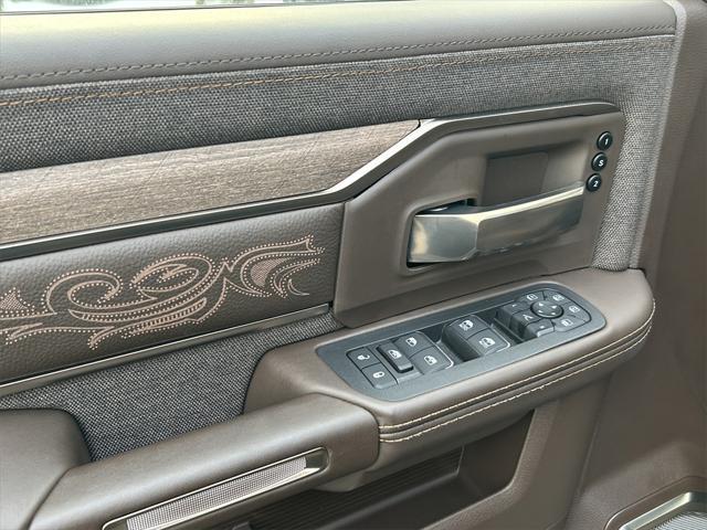 new 2025 Ram 2500 car, priced at $97,615