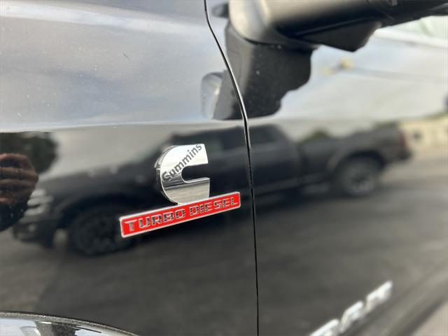 new 2025 Ram 2500 car, priced at $97,615