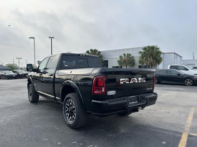 new 2025 Ram 2500 car, priced at $97,615