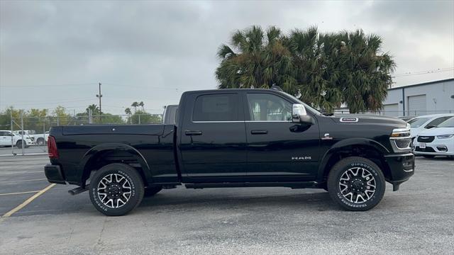 new 2025 Ram 2500 car, priced at $97,615