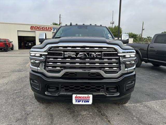 new 2025 Ram 2500 car, priced at $97,615