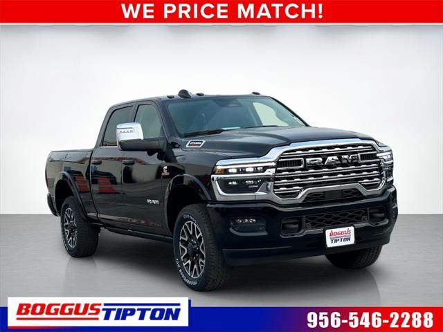 new 2025 Ram 2500 car, priced at $97,615