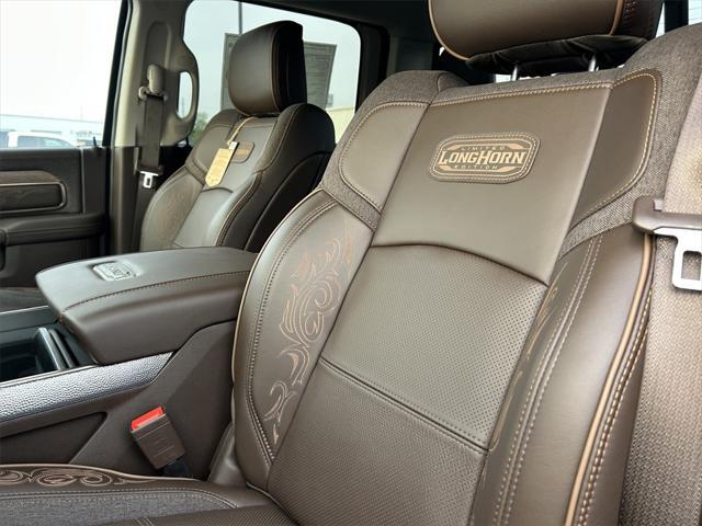 new 2025 Ram 2500 car, priced at $97,615