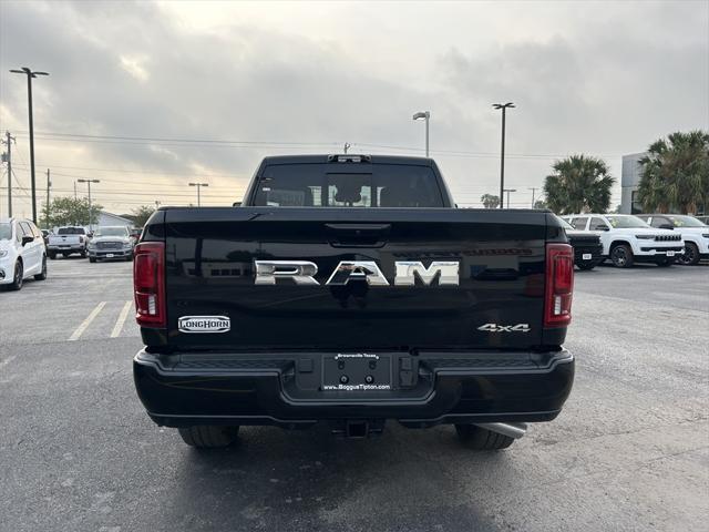 new 2025 Ram 2500 car, priced at $97,615